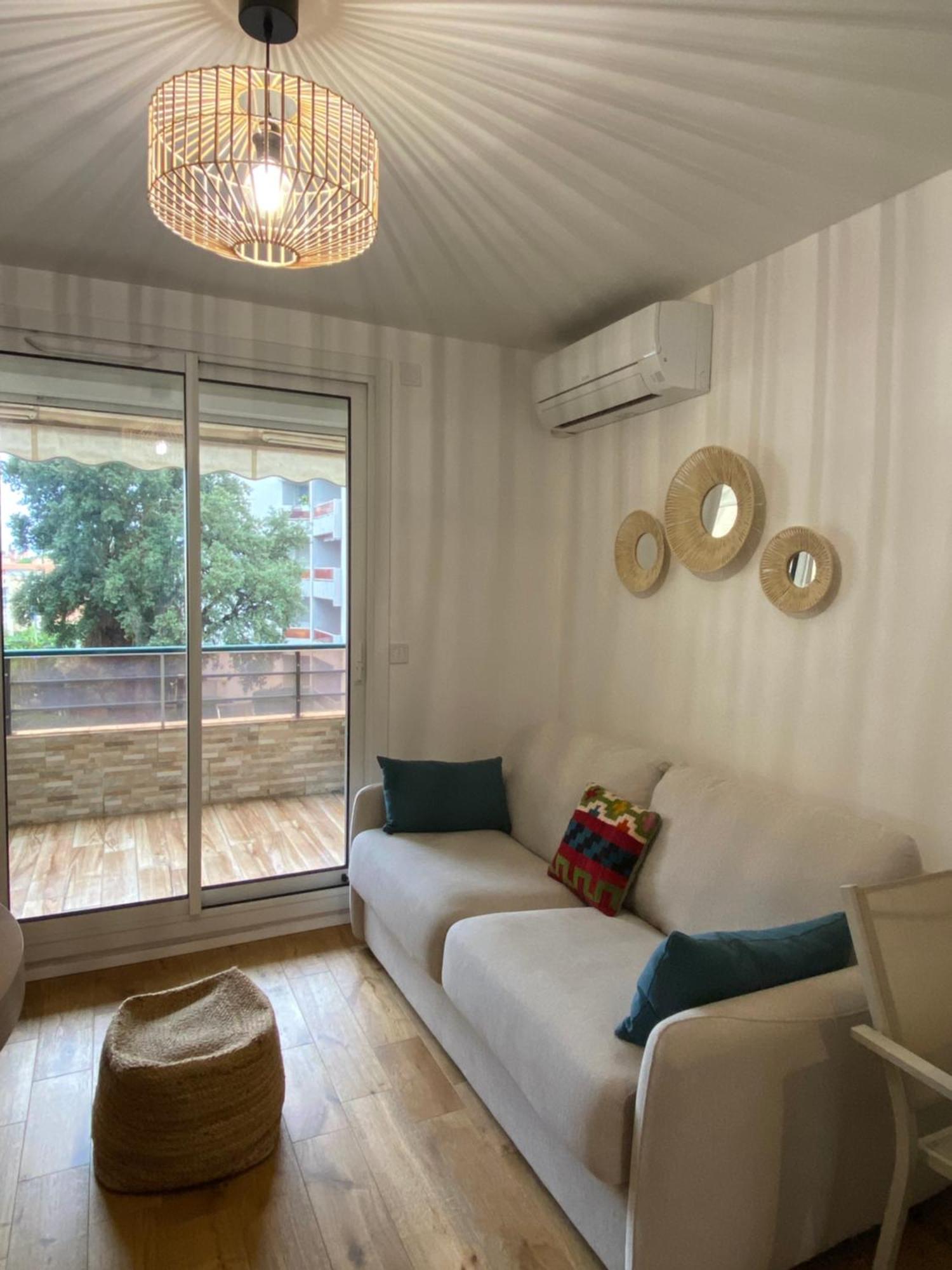 Studio 150 M De Plage Golfe De Saint-Tropez Cavalaire-sur-Mer Exterior foto
