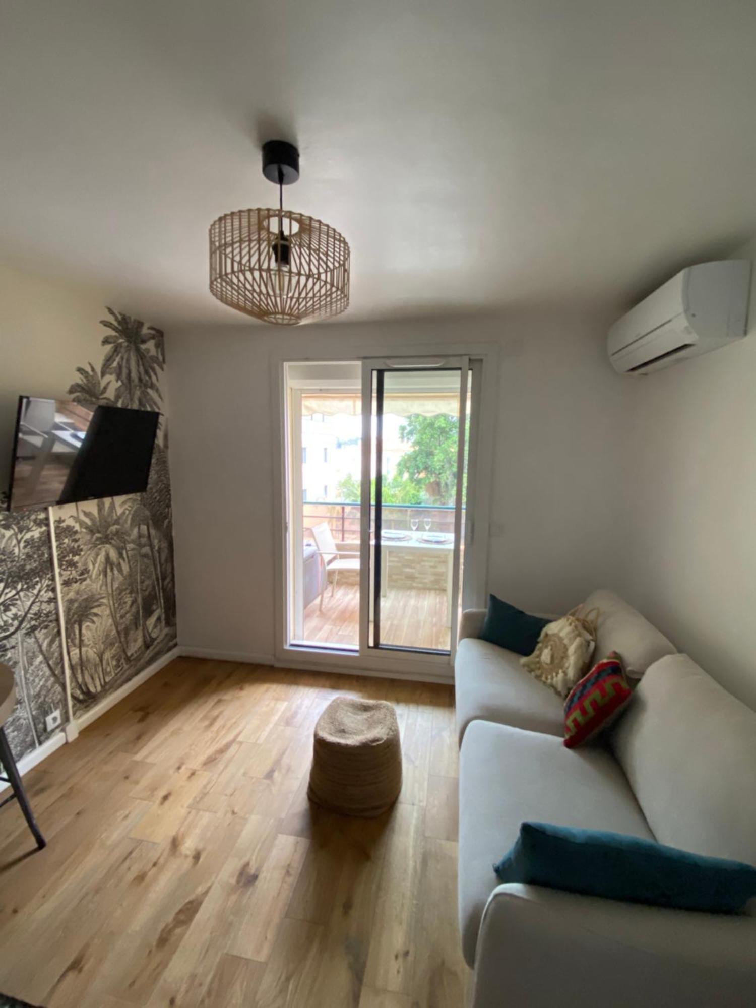 Studio 150 M De Plage Golfe De Saint-Tropez Cavalaire-sur-Mer Exterior foto